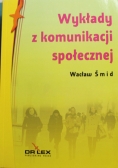 Wykłady z komunikacji społecznej
