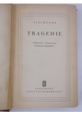 Aischylos - Tragedie