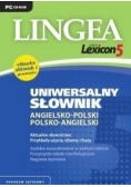 Lingea Lexicon 5. Uniwersalny słownik ang-pol-ang