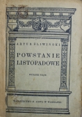 Powstanie listopadowe 1910 r.