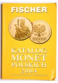 Katalog monet Polskich 2004