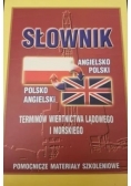 Słownik terminów wiertnictwa lądowego i morskiego. Angielsko-polski, polsko-angielski