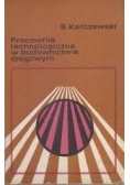 Pracownia technologiczna w budownictwie drogowym