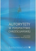 Autorytety w perspektywie chrześcijańskiej