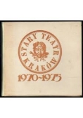 Stary teatr Kraków