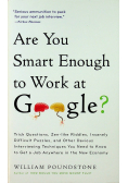 Are You Smart Enough to Work at Google