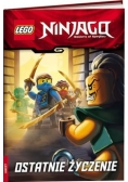 LEGO &reg; Ninjago. Ostatnie życzenie