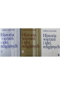 Historia wierzeń i idei religijnych 3 Tomy