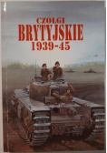 Czołgi brytyjskie 1939 45