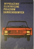 Wyposażenie elektryczne pojazdów samochodowych