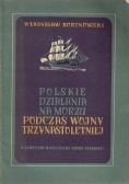 Polskie działania na morzu podczas wojny trzynastoletniej