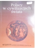 Polacy w cywilizacjach świata
