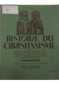 Histoire du Christianisme,  Fascicule XXXIX