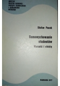 Samowychowanie studentów