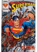 Superman  Nr 9 Mój wróg Mój dubler