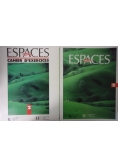 Espaces 2, zestaw 2 książek