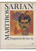 Fragments ma vie