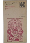 Philobiblon polski