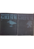 Baśnie braci Grimm, tom 1 i 2