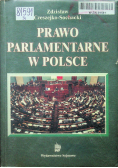 Prawo parlamentarne w Polsce