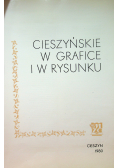 Cieszyńskie w grafice i w rysunku