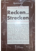 Recken und Strecken 1938r