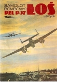 Samolot bombowy PZL P - 37 Łoś