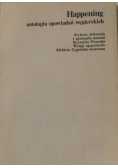 Happening. Antologia opowiadań węgierskich
