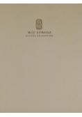 Wit Stwosz Ołtarz Mariacki
