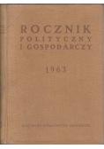 Rocznik polityczny i gospodarczy 1963