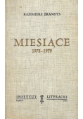 Miesiące 1978 do 1979