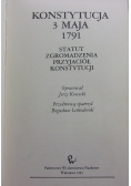 Konstytucja 3 maja 1791