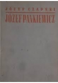 Józef Pankiewicz, 1936r