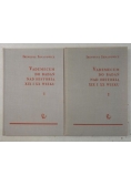 Vademecum do badań nad historią XIX i XX wieku, Tom I-II