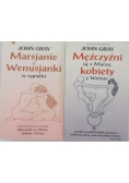 Mężczyźni są z Marsa, kobiety z Wenus/Marsjanie i Wenusjanki w sypialni