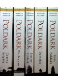 Poldark 5 tomów