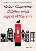 Ostatnia misja majora Pettigrewa