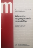 Własności i wytrzymałość materiałów