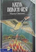 Krzyk dzikich gęsi