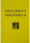 Ekslibrisy Jana Pawła II
