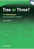 Tree or Three? Student's Book + CD