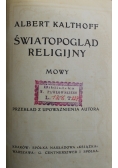 Światopogląd religijny Mowy 1905 r.