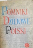 Pomniki dziejowe polski tom II