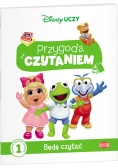 Disney Uczy Mapeciątka Przygoda z czytaniem