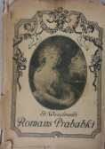 Romans prababki, 1923r.