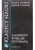 Zaginiony wykład Feynmana