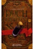 Septimus Heap, Księga trzecia, Duch królowej
