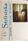 Stylistyka 1999. Styl i gatunek