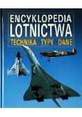 Encyklopedia lotnictwa. Technika typy dane