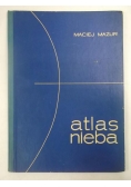 Mazur Maciej - Atlas nieba